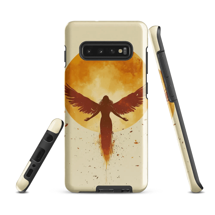 Angel Rising Samsung® Tough Case product image (1)