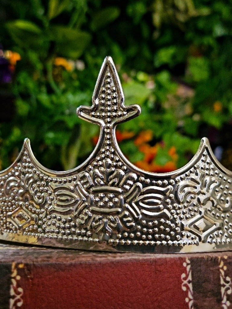 The Armored Kingdom King's Crown of Eternal Reign product image (3)