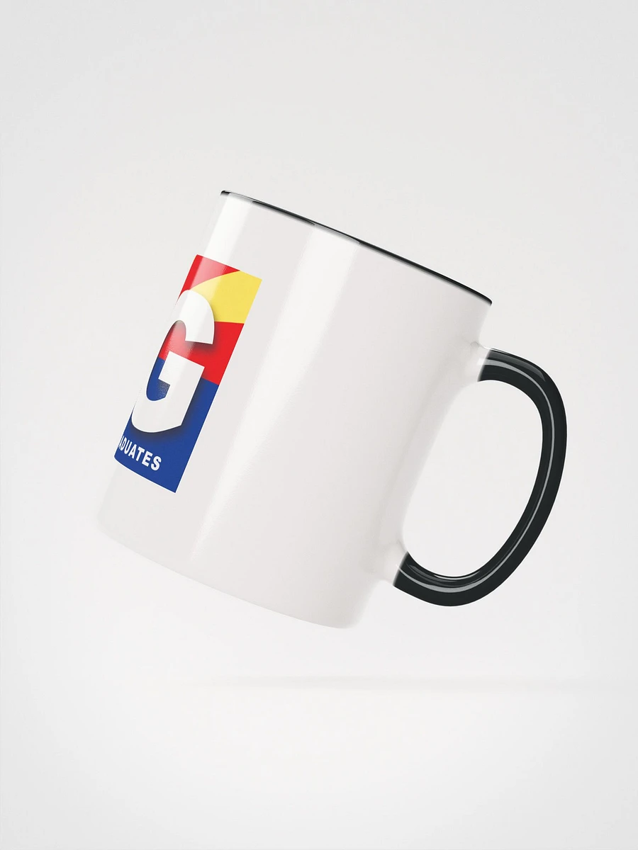 JAG Logo Ceramic Coffee Mug product image (2)