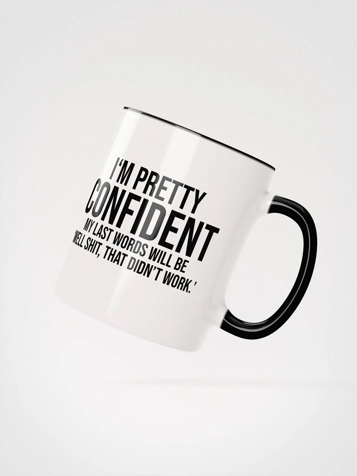 Pretty Confident product image (2)