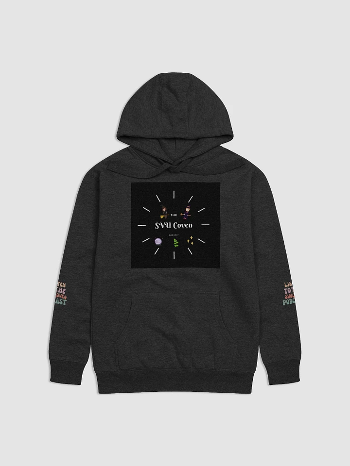 THE SVUCOVEN HOODIE product image (1)