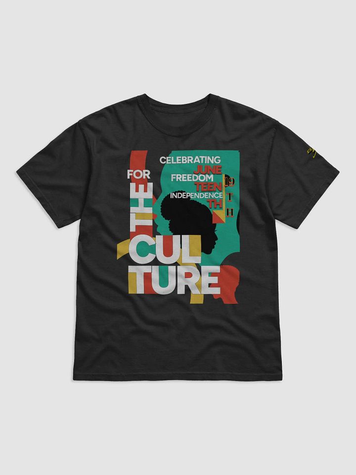 Juneteenth Solidarity Tee product image (1)
