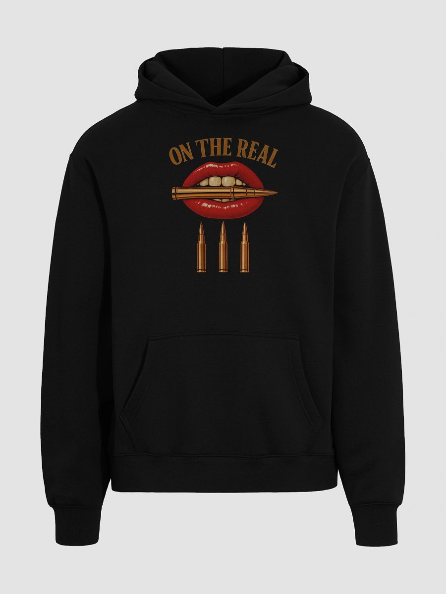 Bullet Talk OTR Hoodie product image (3)