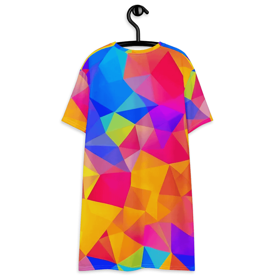 Prism Rhapsody T Shirt Dress product image (8)