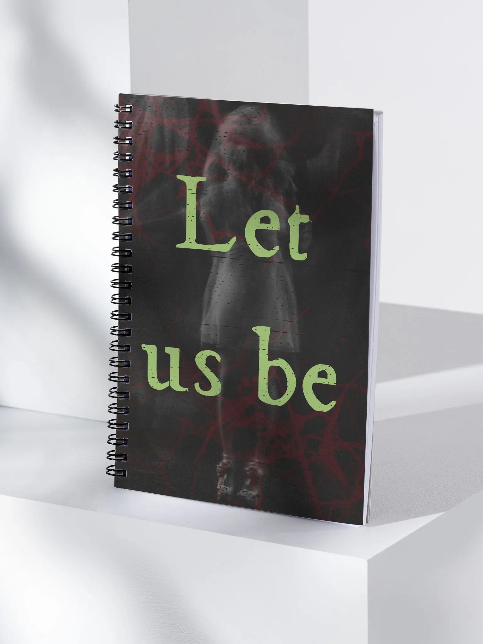 Let Us Be Notebook product image (4)