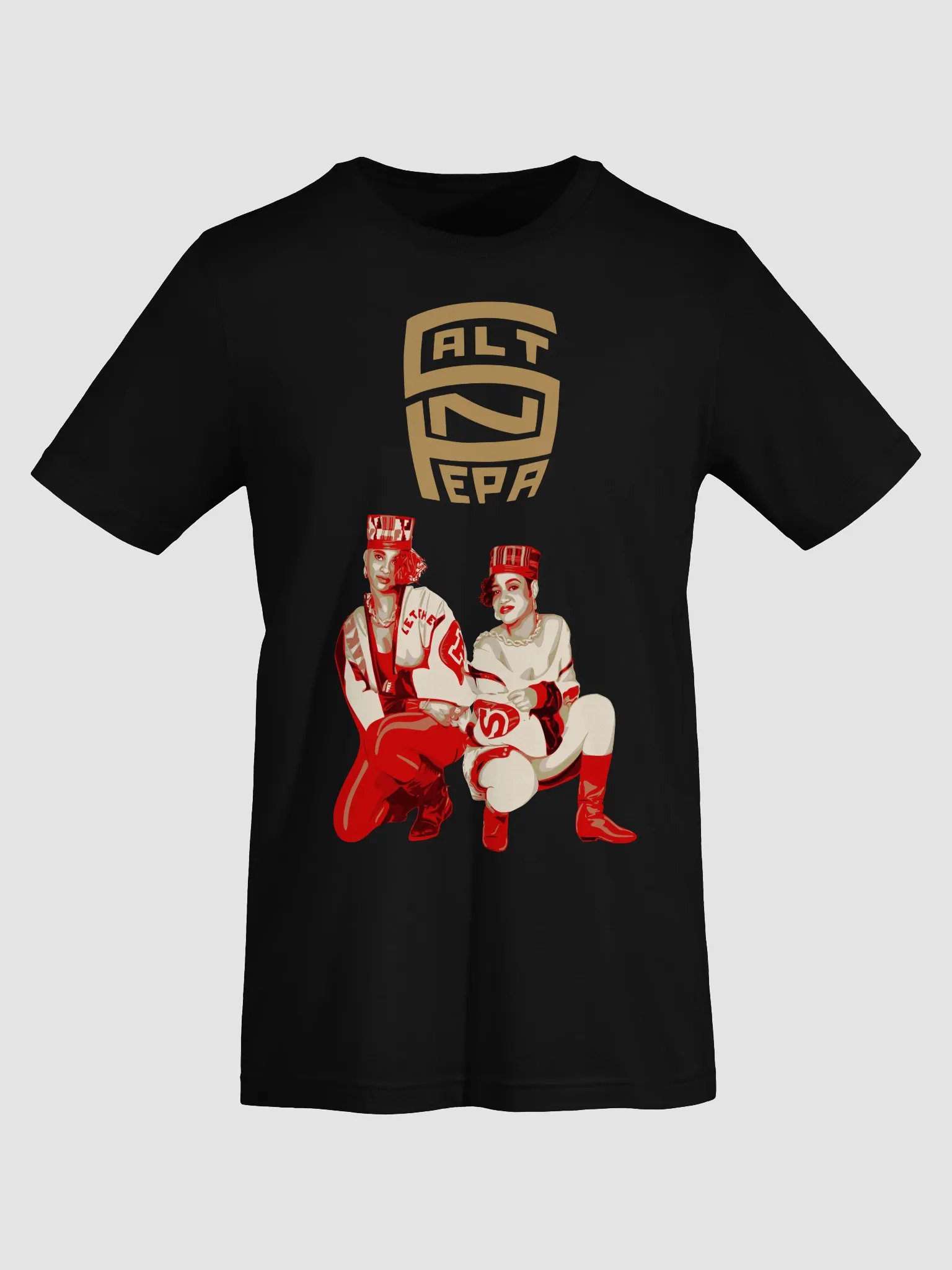 Salt-N-Pepa – Push It Real Good product image (53)