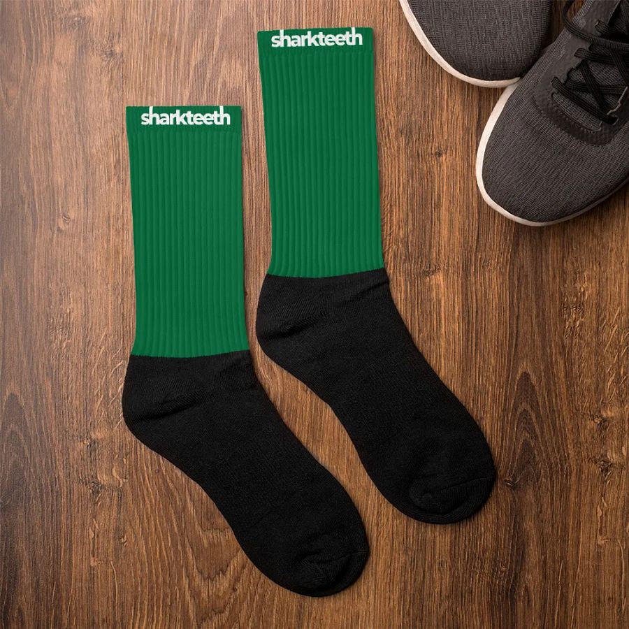 Sharkteeth Socks 203 product image (6)