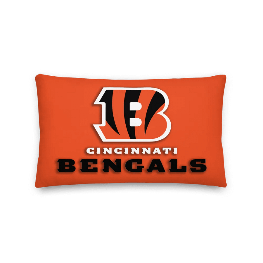 Cincinnati Bengals Pillow product image (2)