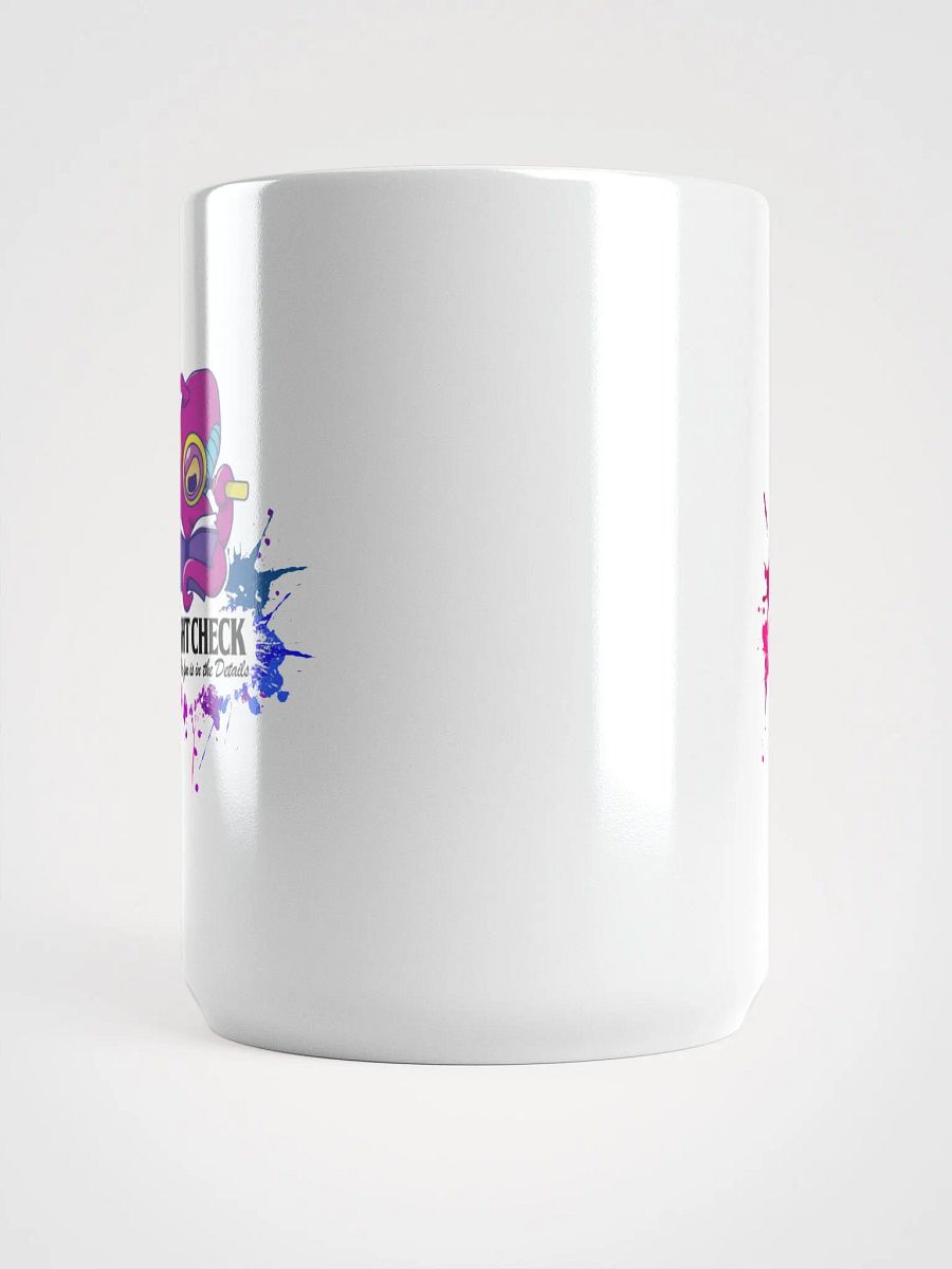 Insight Check - Official Mug product image (6)