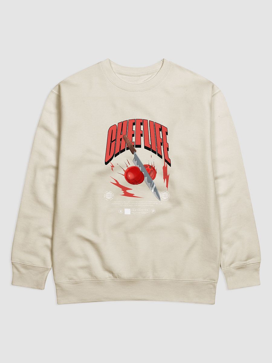 Chef Life Sweater product image (2)