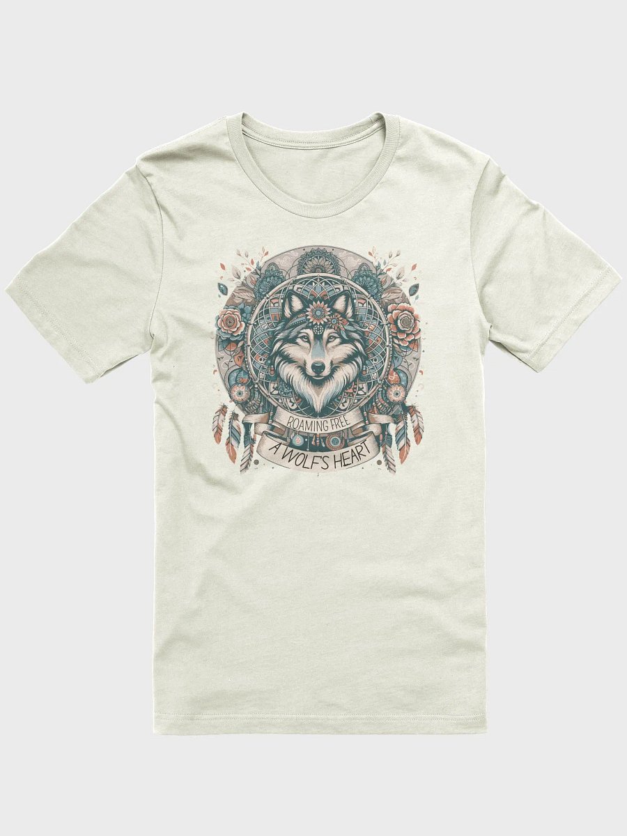 Roaming Free - A Wolf's Heart product image (10)