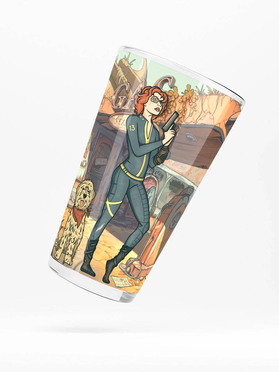 Overseer Megzie Pint Glass product image (5)