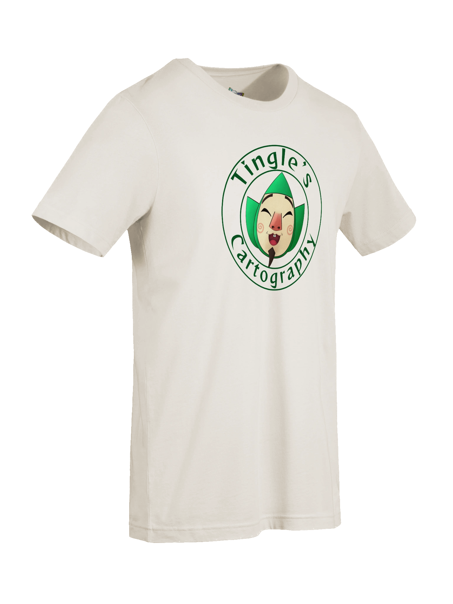 Tingle's Cartography Tee product image (81)