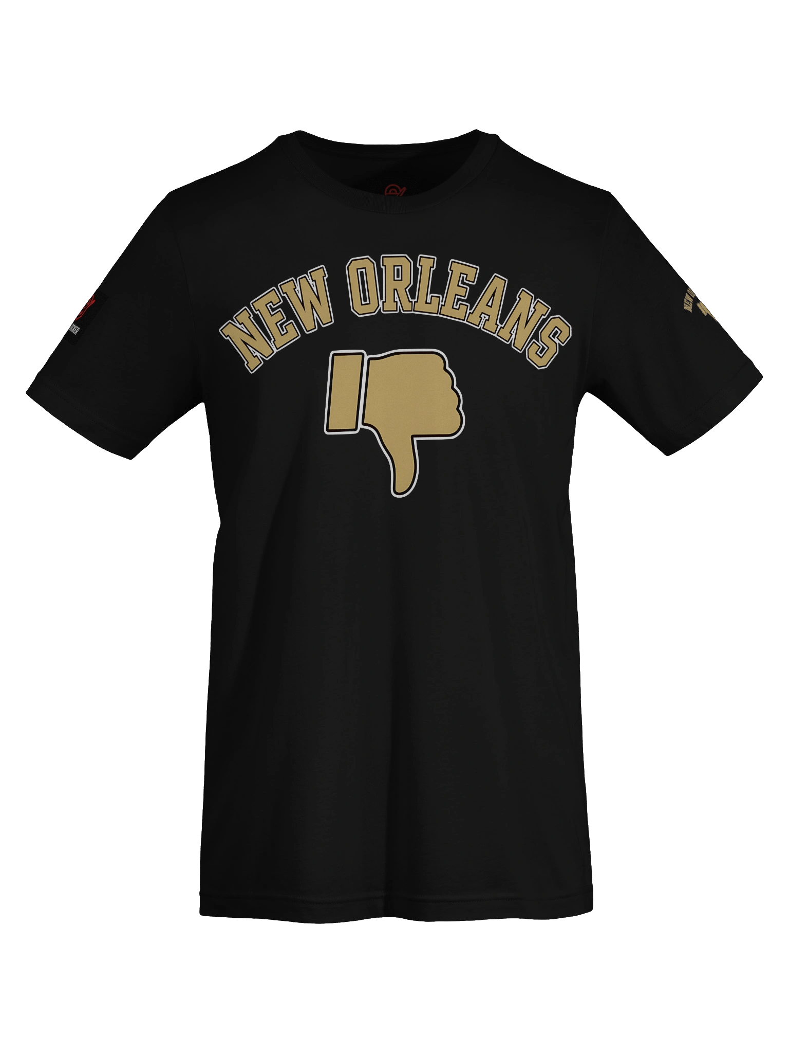 Thumbs Down Tradition | New Orleans | Football | Rival Locker product image (43)