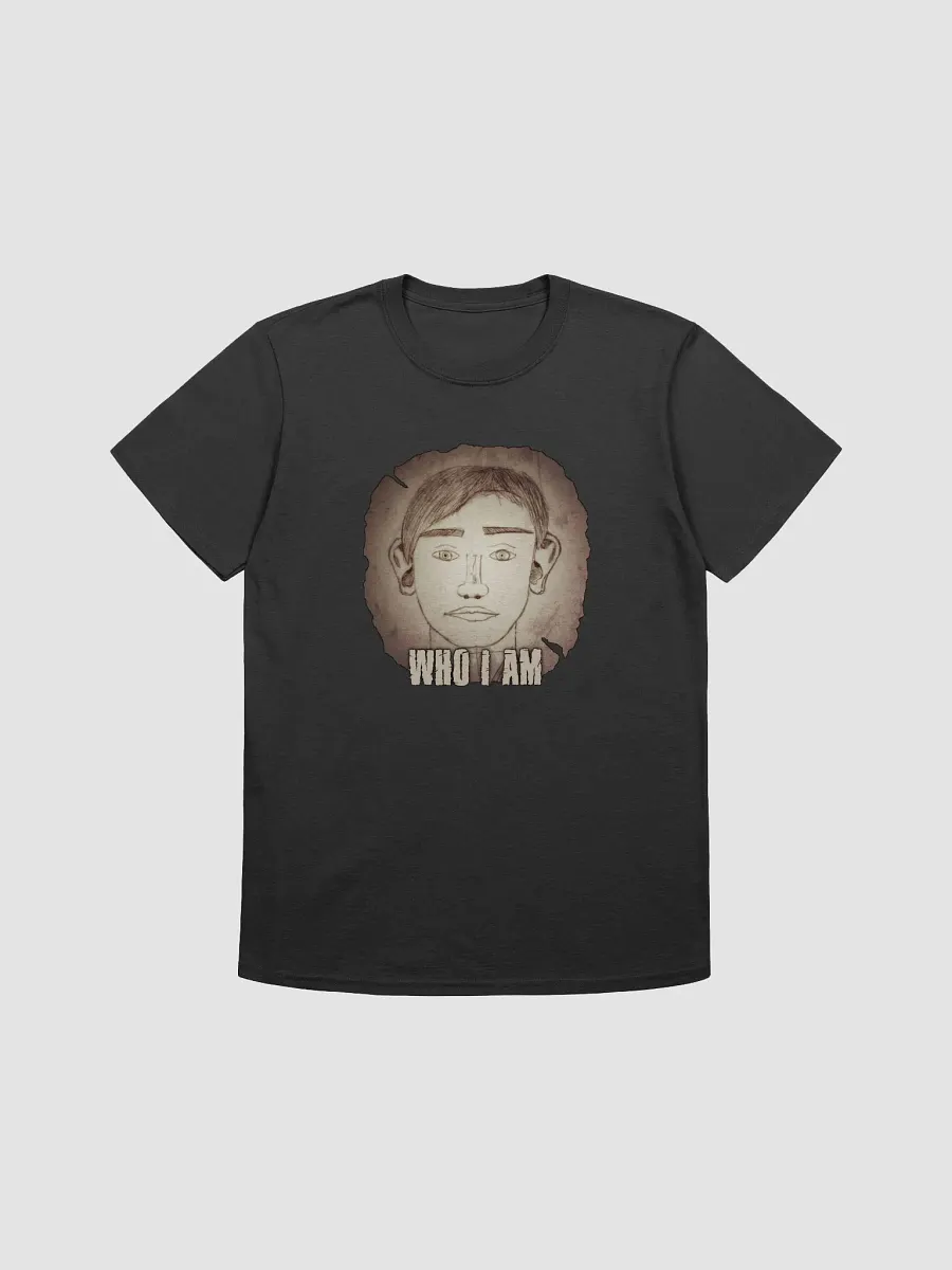Who I Am (Deluxe) Album Shirt product image (2)