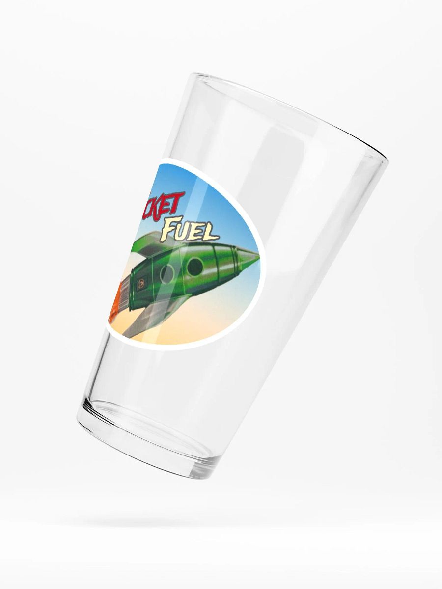 AG24 Rocket Fuel Pint Glass product image (5)