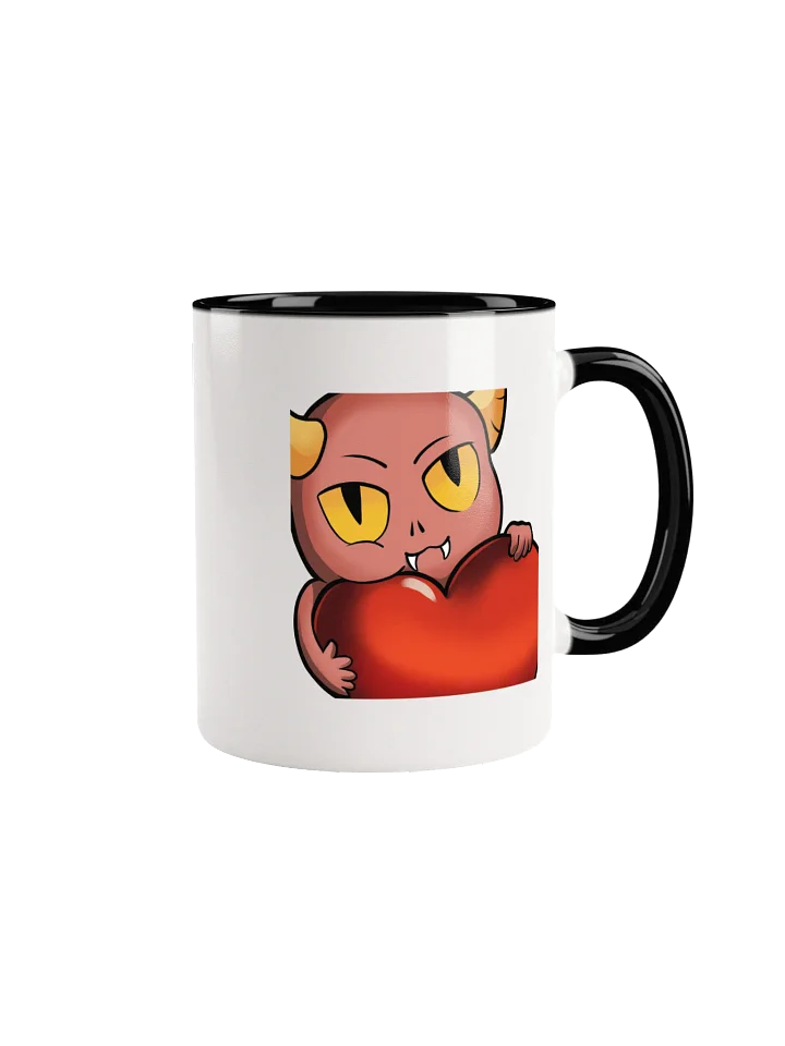 Mischevious Love Ceramic Mug product image (1)