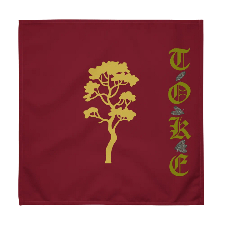 Tree Of Yogi Cloth Napkin Set (4) product image (1)