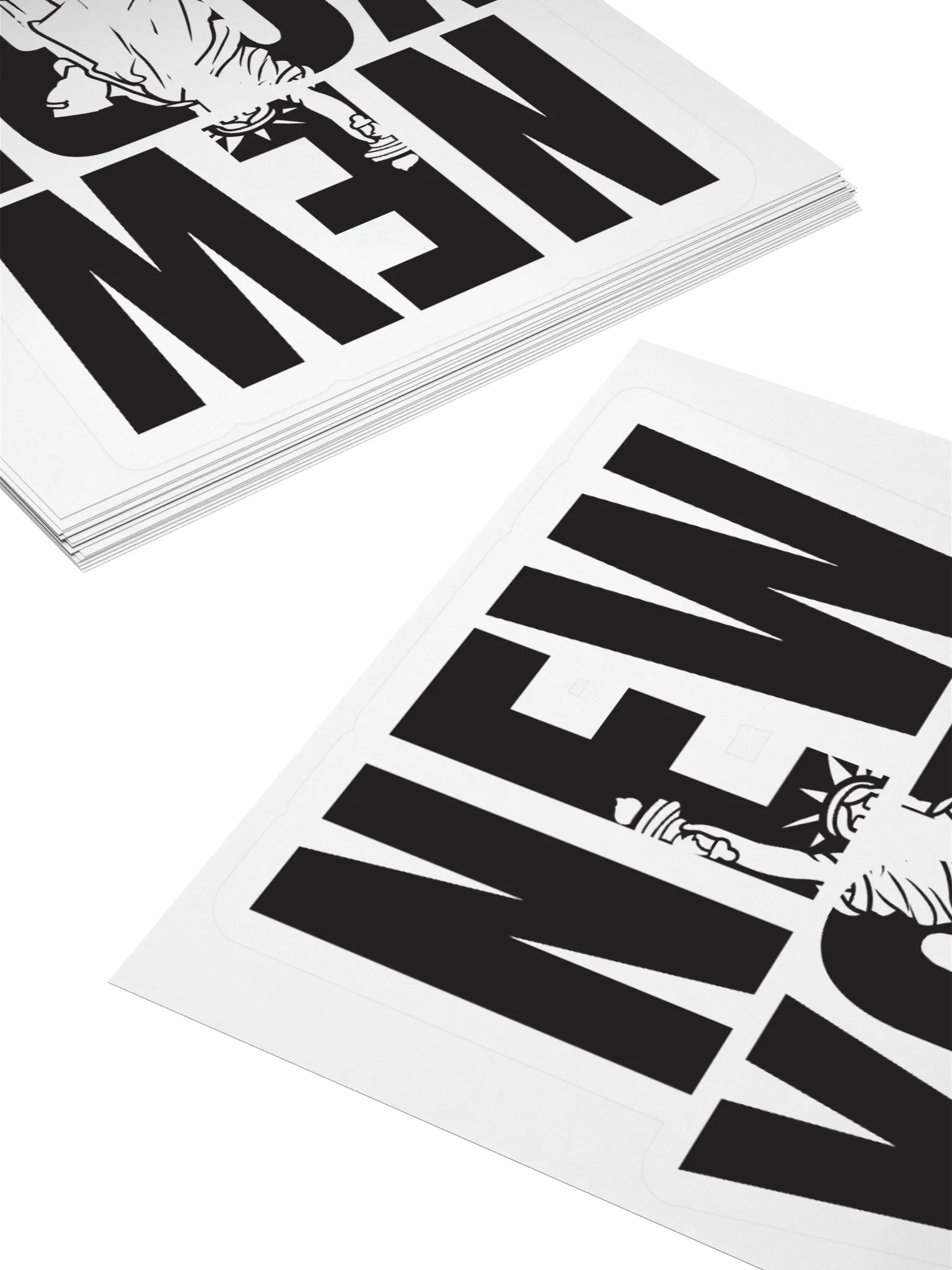 New York Stickers product image (4)