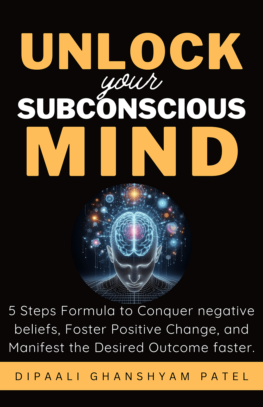 Unlock Your Subconscious Mind - Ebook product image (1)