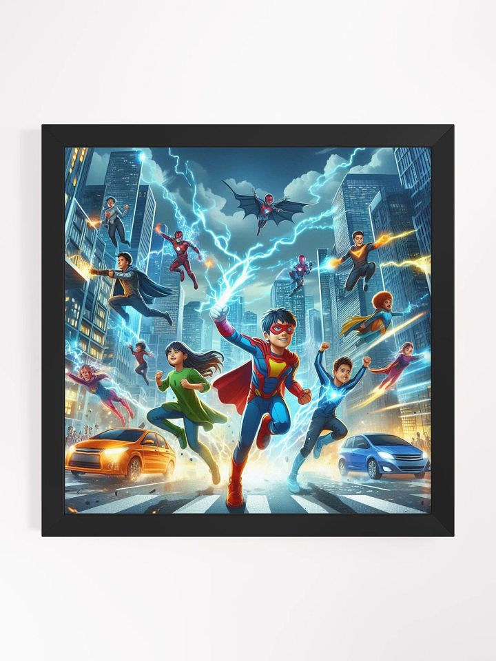Super Kids Portrait product image (1)