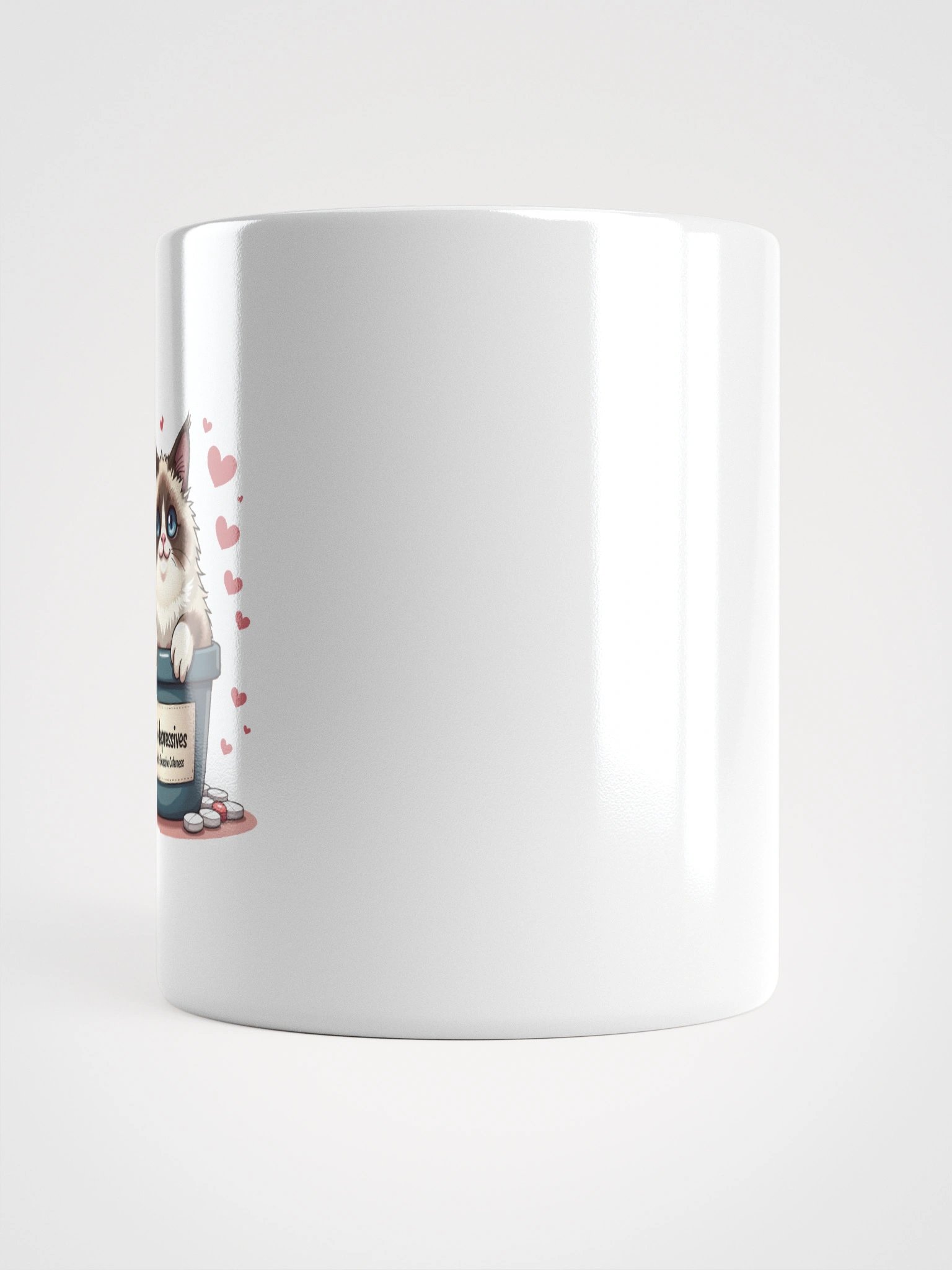 Ragdoll Cat Mug, no. RG002 product image (3)