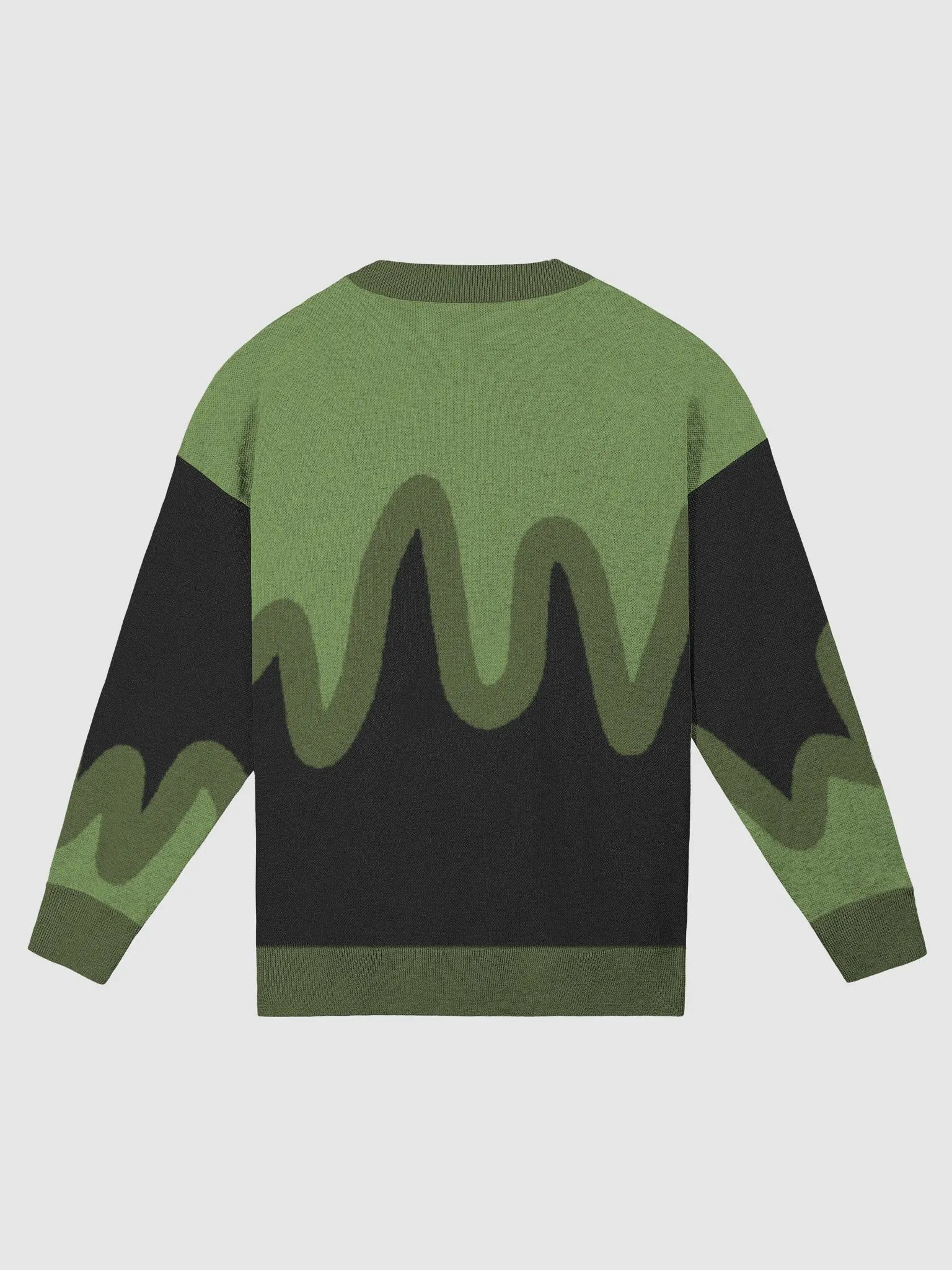 Generation Loss Charlie Slimecicle Sweater product image (2)