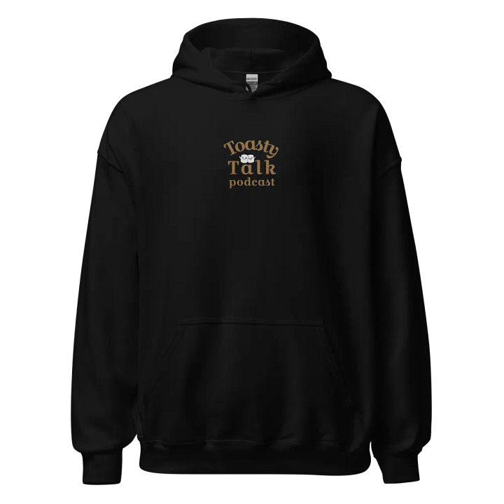 Toasty Talk Podcast Hoodie product image (1)