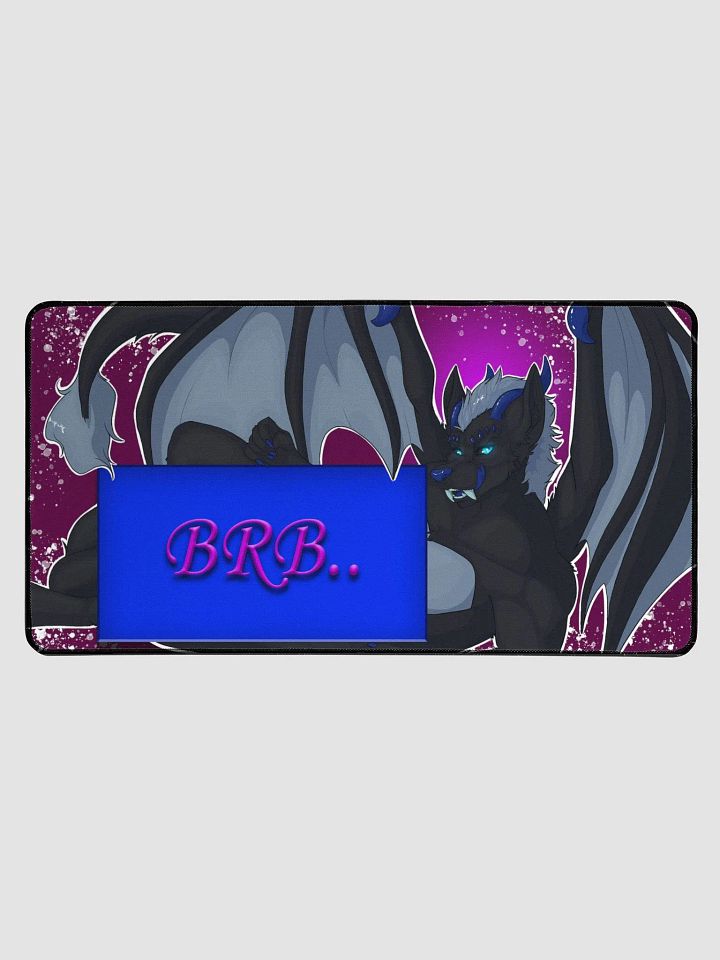 Fenrir Brb Mouse Pad 15.5 x 31.5 product image (1)