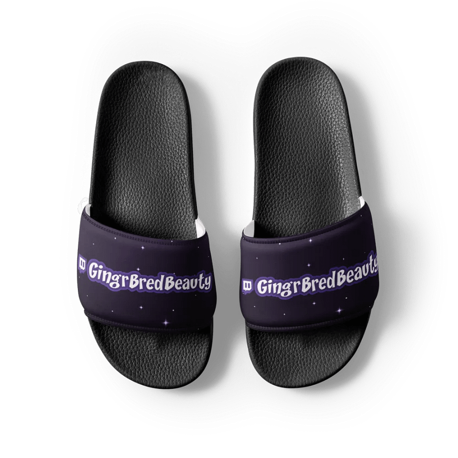 GingrBredBeauty "Glides" (Ladies) product image (3)