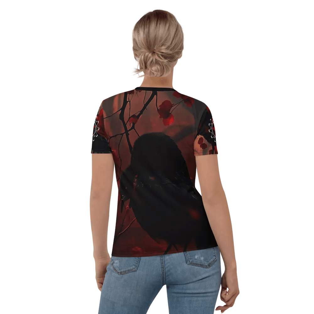 The Reaper Ladies Tee product image (2)