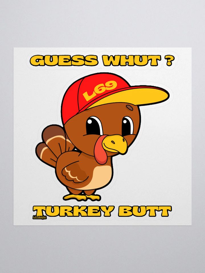 GUESS WHUT? TURKEY BUTT product image (1)