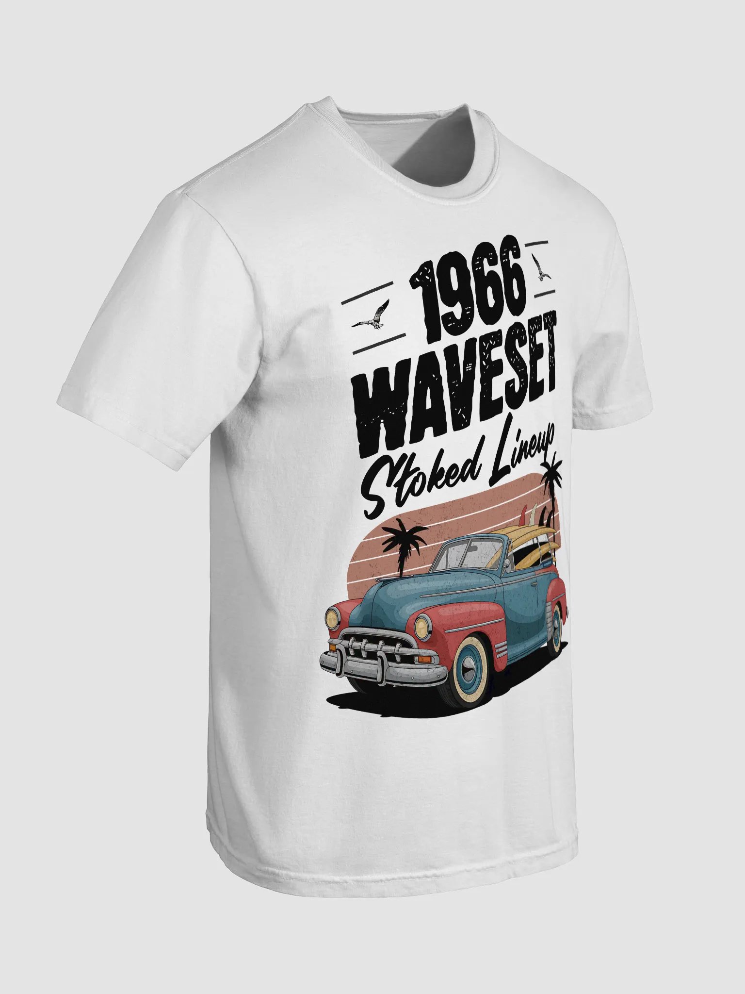 1966waveset T-Shirt product image (7)