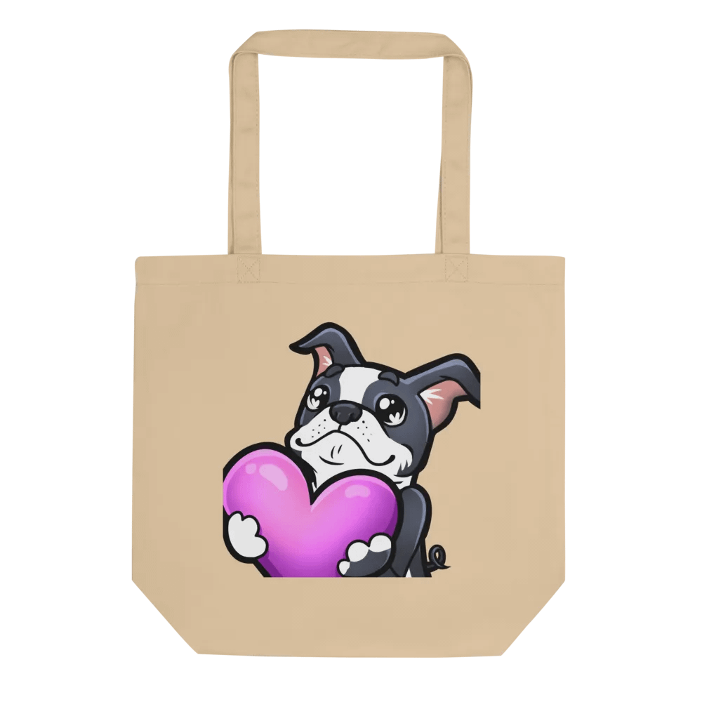 dawg loves you tote bag product image (1)