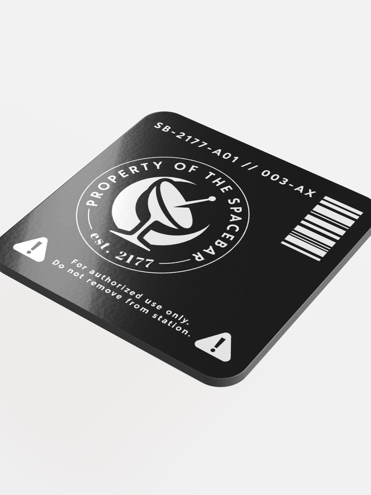 Surface Stabilizer Coaster 003-AX product image (4)