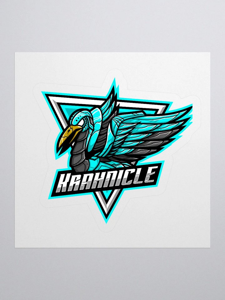 Krahnicle Stickers – Slap Some Style! 🚀🔥 product image (3)