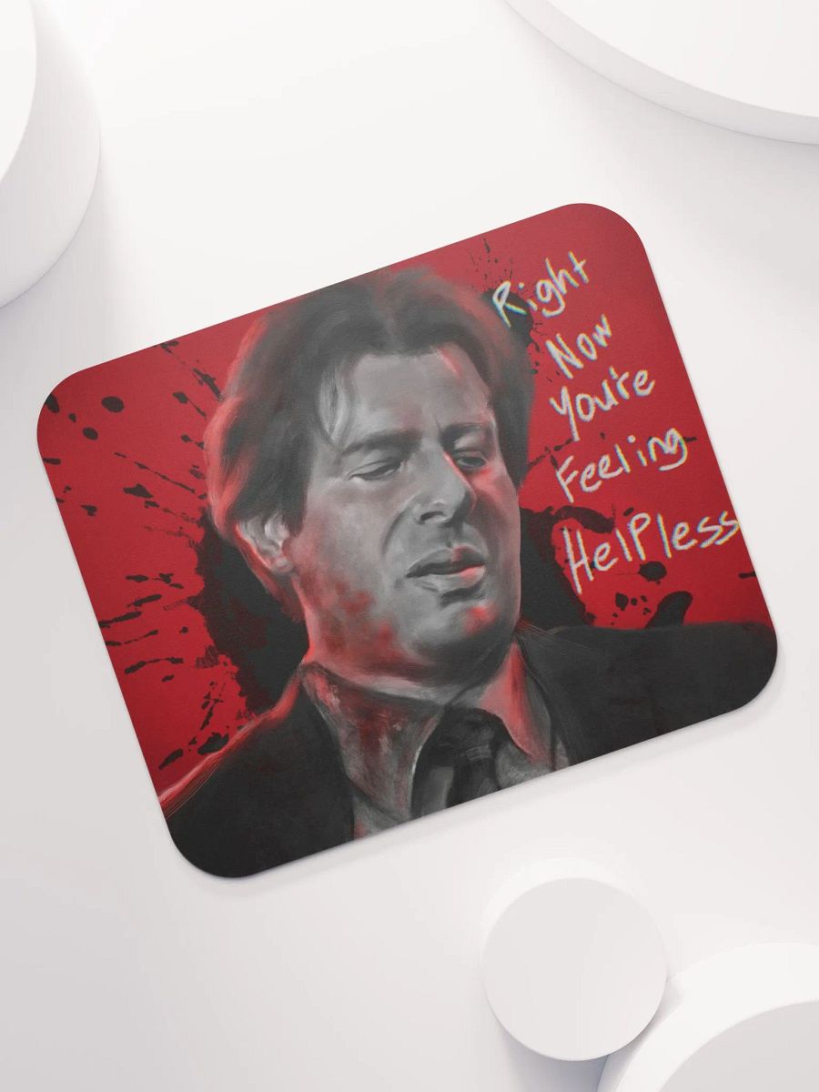 Feeling Helpless Mouse Pad product image (7)
