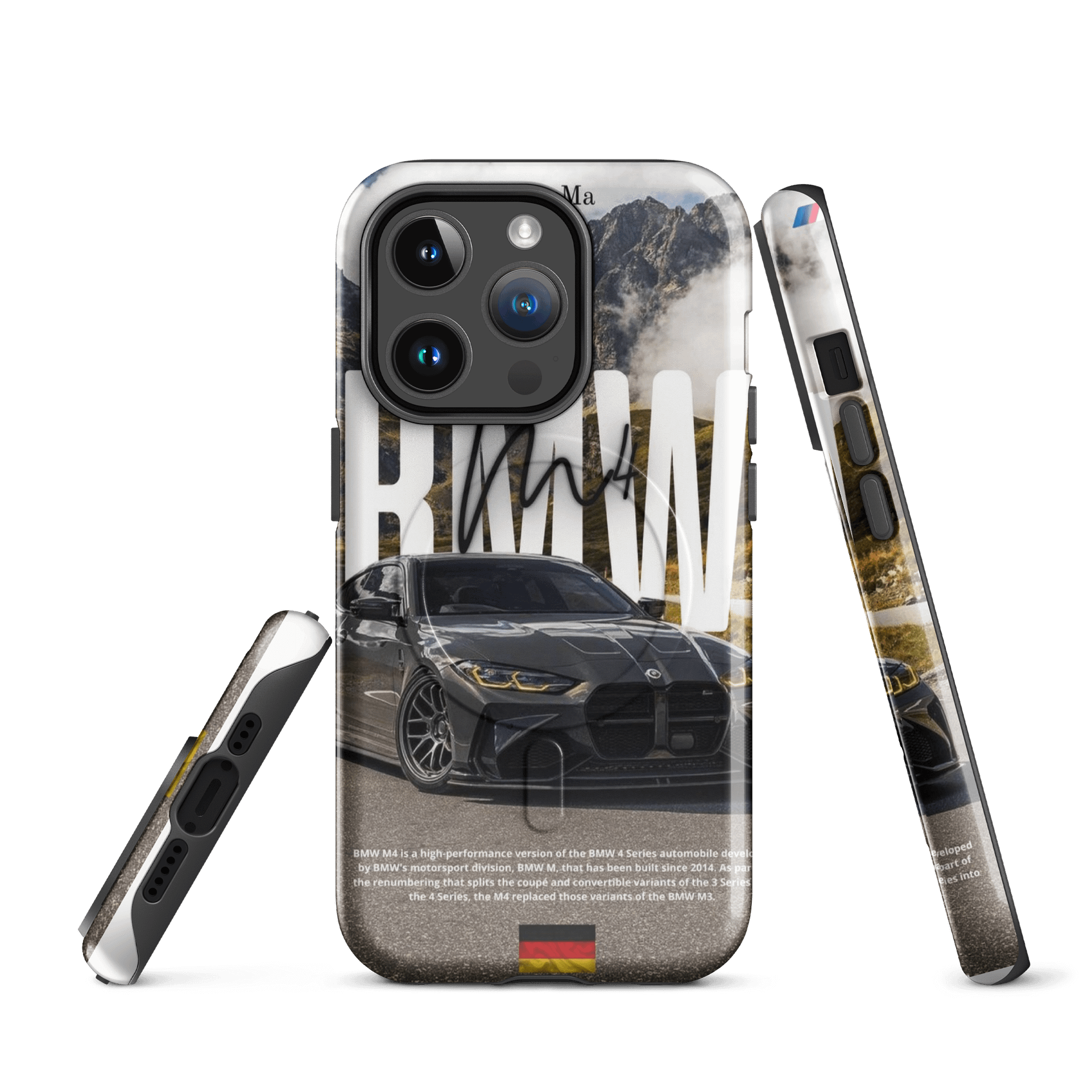 iphone pro protection (available for all iphone) product image (1)