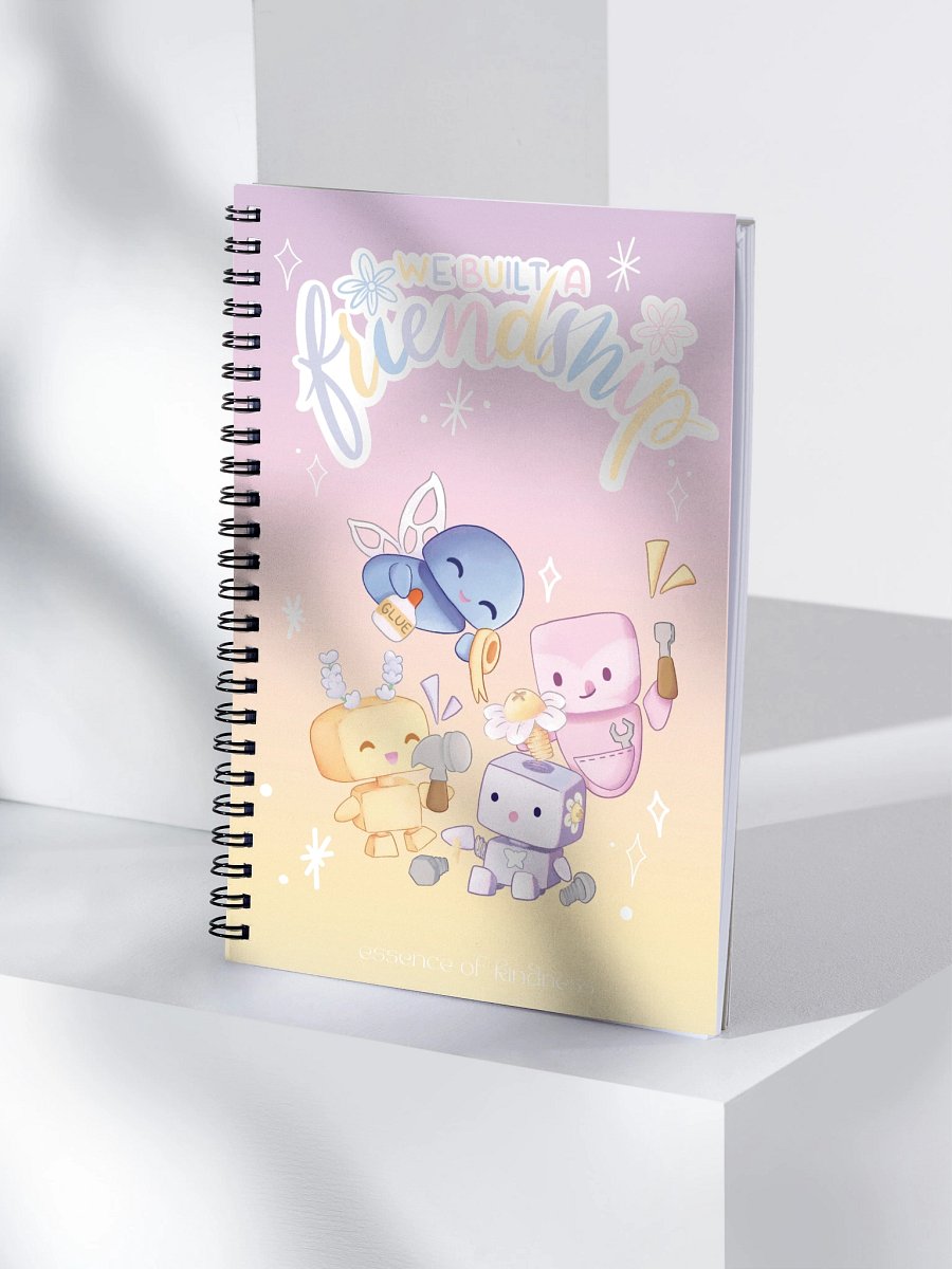 ✿ we built a friendship product image (4)