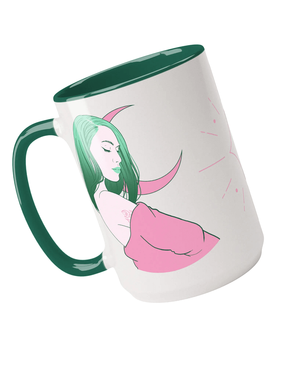 Cuppcaake Moon Mug product image (4)