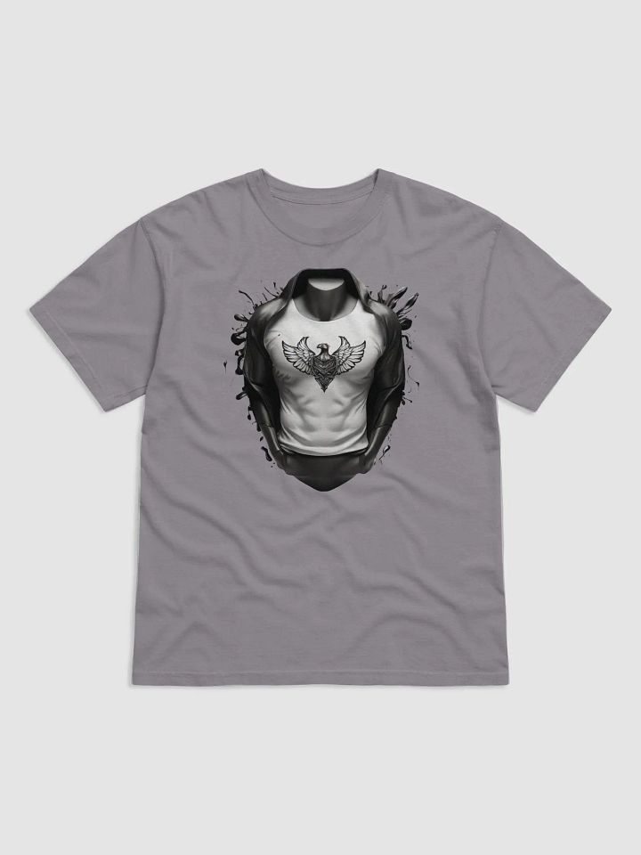 eagle opening shirt design product image (3)