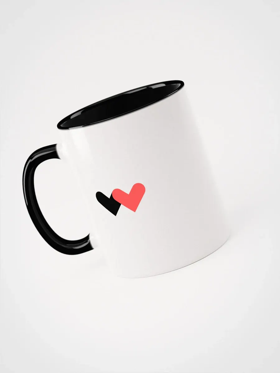 Heartfelt Surprise Ceramic Mug product image (3)