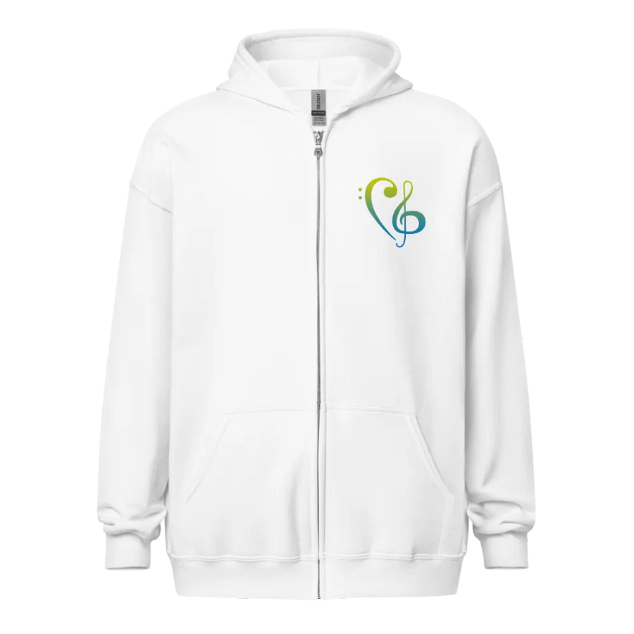Grimmie Universe Zip Hoodie product image (2)