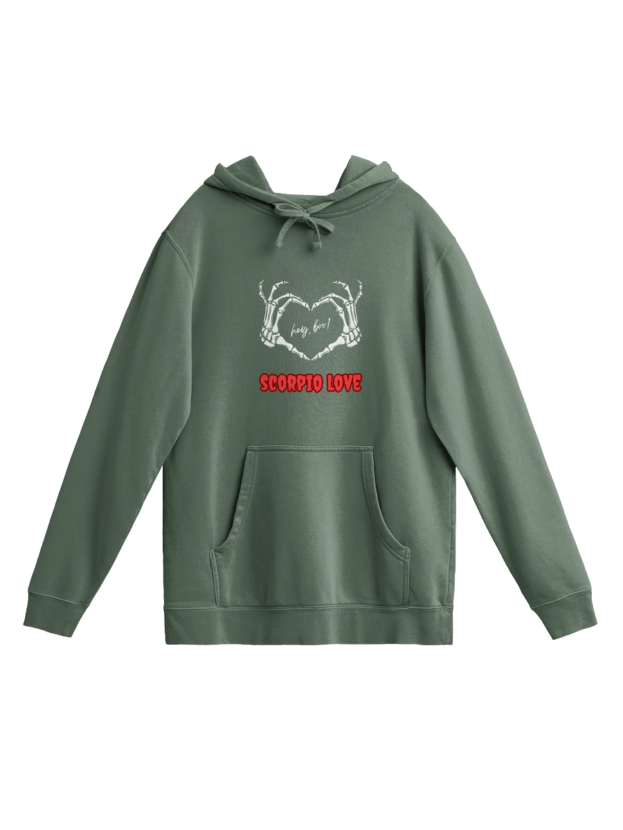 Scorpio Love Vintage Hoodie product image (1)