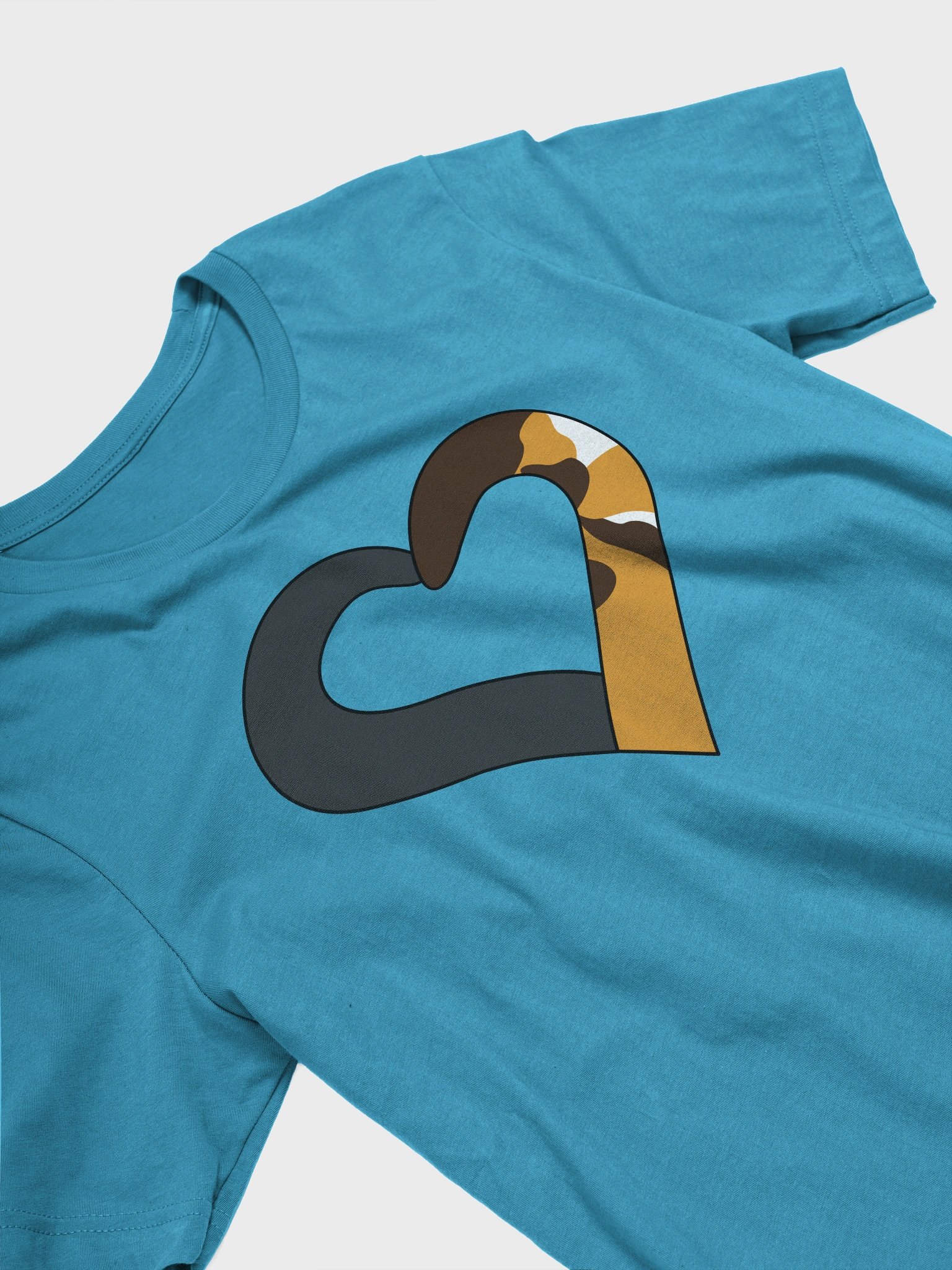 Heart Tails Supersoft T-Shirt product image (3)