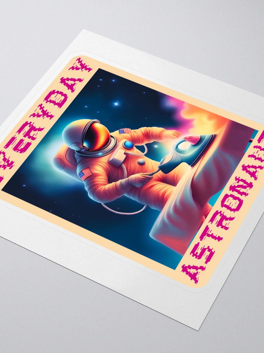 Copy of Everyday Astronaut Ironing Stickers product image (7)