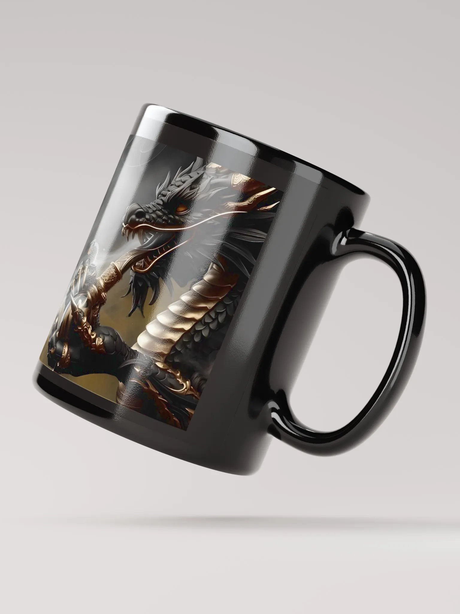 dragon's coffee cup product image (3)
