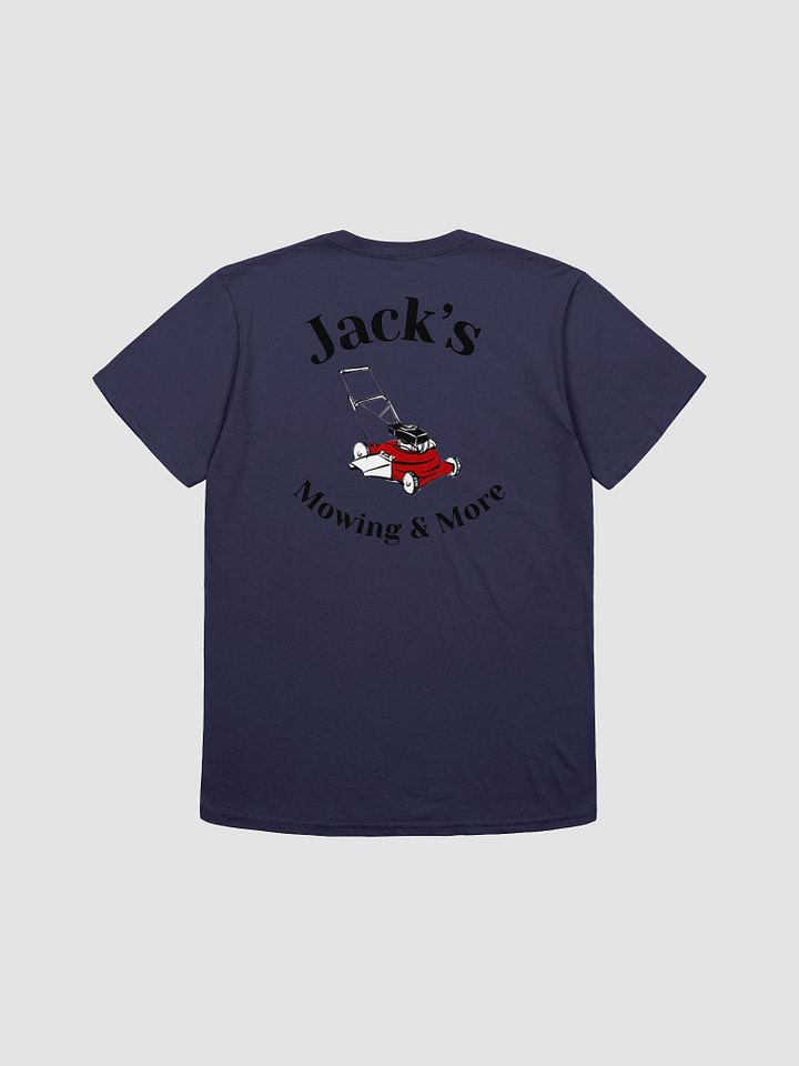 Jacks Mowing and More Shirt - 78 Sickles product image (8)