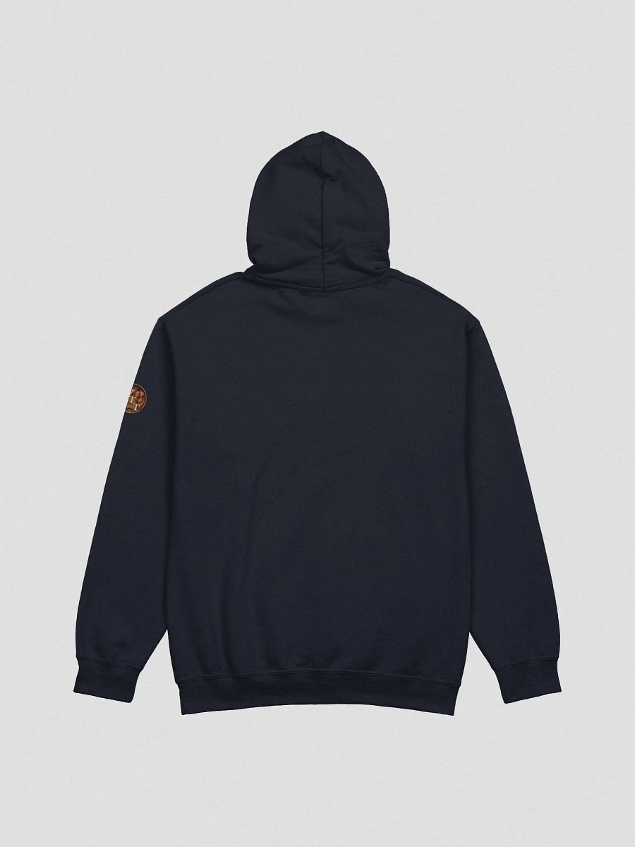 Drippy Non-Binary Pride Meeple Hoodie product image (4)