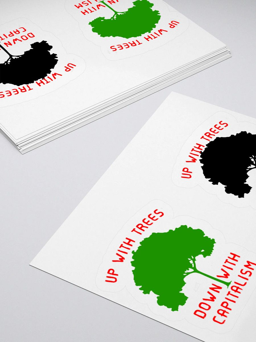 UP WITH TREES STICKERS product image (12)